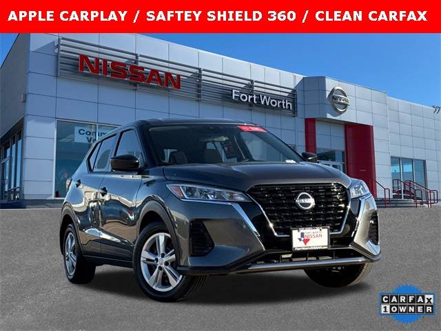 2025 Nissan Kicks Play S — SUV — 5,239 mi — Fort Worth, TX