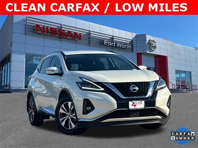 2021 Nissan Murano SV — SUV — 64,221 mi — Fort Worth, TX