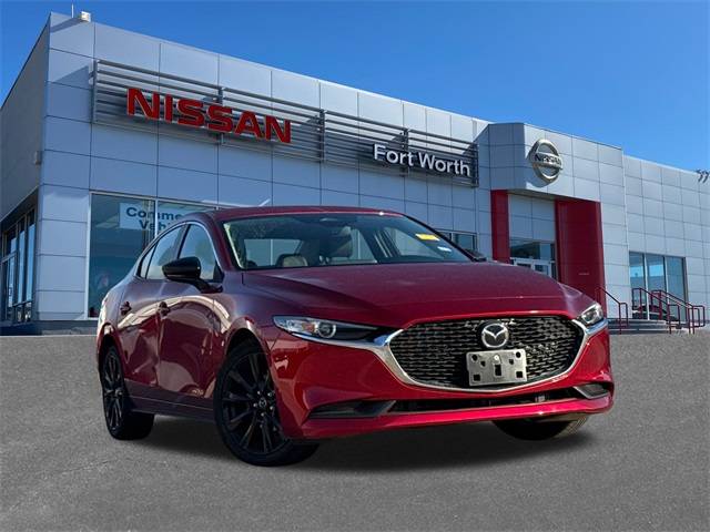 2025 Mazda Mazda3 2.5 S Select Sport — Sedan — 1,720 mi — Fort Worth, TX