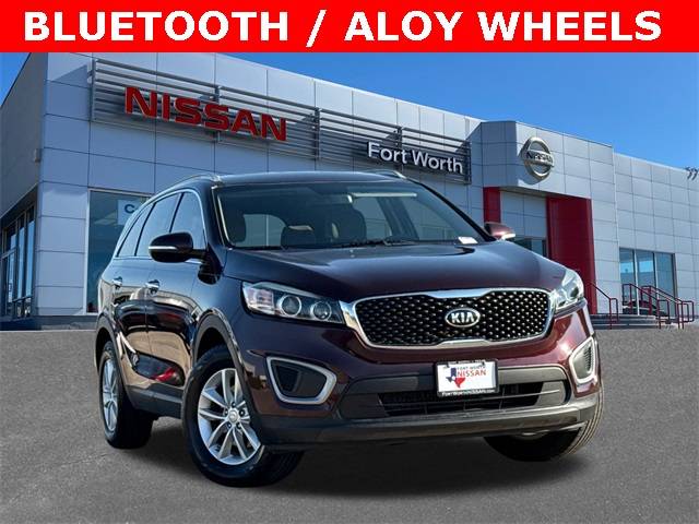 2017 Kia Sorento LX — SUV — 85,674 mi — Fort Worth, TX