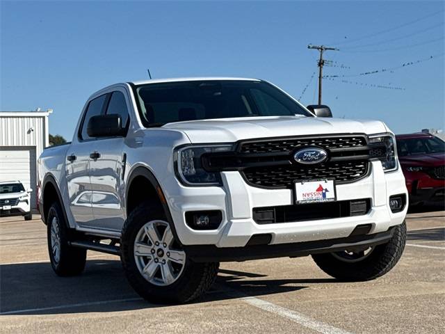 2025 Ford Ranger XL — Pickup Truck — 1,096 mi — Fort Worth, TX