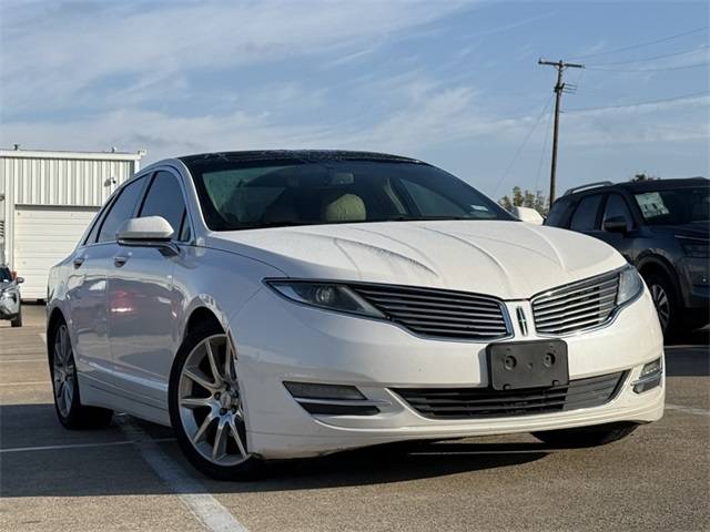 2015 Lincoln MKZ FWD — Sedan — 140,571 mi — Fort Worth, TX
