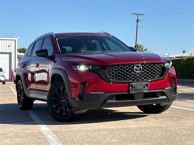 2024 Mazda CX-50 2.5 S Premium — SUV — 19,261 mi — Fort Worth, TX