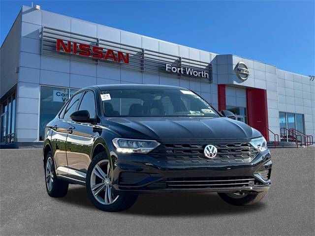 2019 Volkswagen Jetta R-Line — Sedan — 33,800 mi — Fort Worth, TX