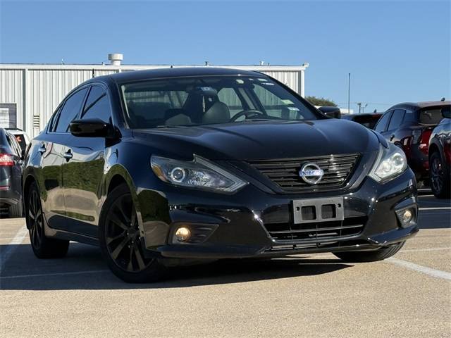 2018 Nissan Altima 2.5 SR — Sedan — 92,281 mi — Fort Worth, TX