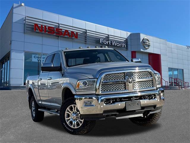 2018 Ram 2500 Laramie — Pickup Truck — 92,806 mi — Fort Worth, TX
