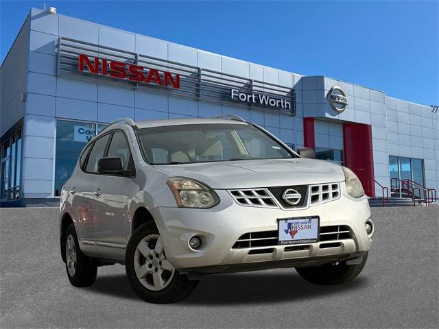 2014 Nissan Rogue Select S — SUV — 90,421 mi — Fort Worth, TX