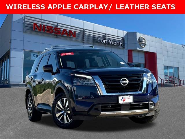 2024 Nissan Pathfinder SL — SUV — 38,803 mi — Fort Worth, TX