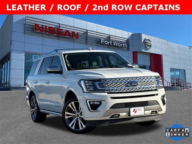 2020 Ford Expedition Platinum — SUV — 77,080 mi — Fort Worth, TX