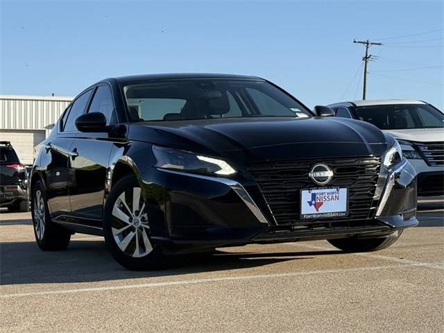 2025 Nissan Altima S — Sedan — 5,006 mi — Fort Worth, TX
