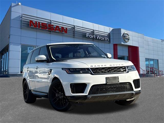 2018 Land Rover Range Rover Sport HSE — SUV — 85,016 mi — Fort Worth, TX