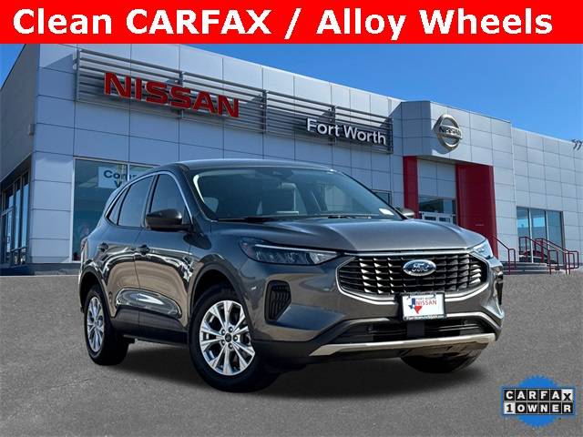2024 Ford Escape Active — SUV — 3,108 mi — Fort Worth, TX