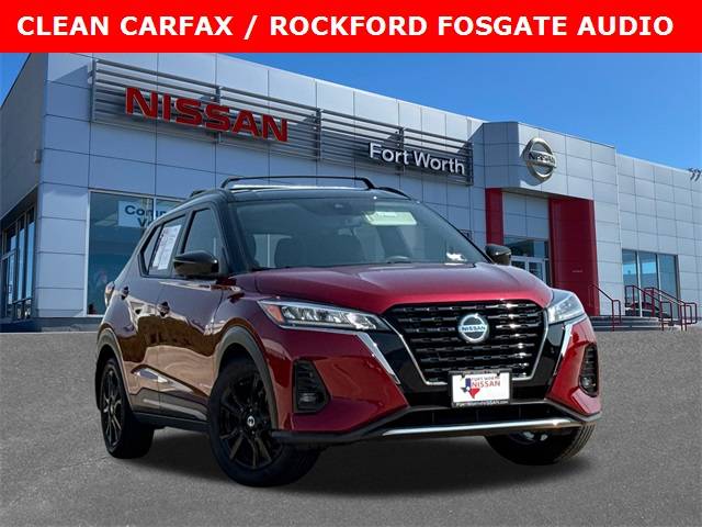 2021 Nissan Kicks SR — SUV — 68,552 mi — Fort Worth, TX
