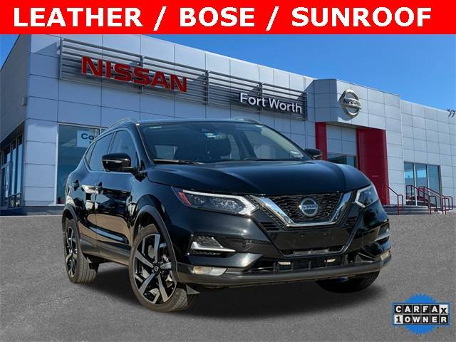 2022 Nissan Rogue Sport SL — SUV — 41,950 mi — Fort Worth, TX