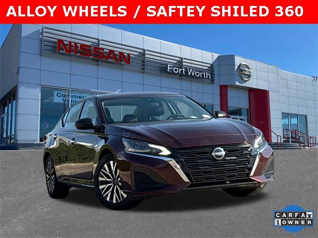 2024 Nissan Altima SV — Sedan — 56,937 mi — Fort Worth, TX