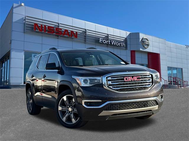 2018 GMC Acadia SLT — SUV — 111,640 mi — Fort Worth, TX