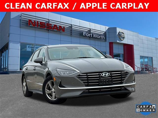 2023 Hyundai Sonata SE — Sedan — 52,747 mi — Fort Worth, TX
