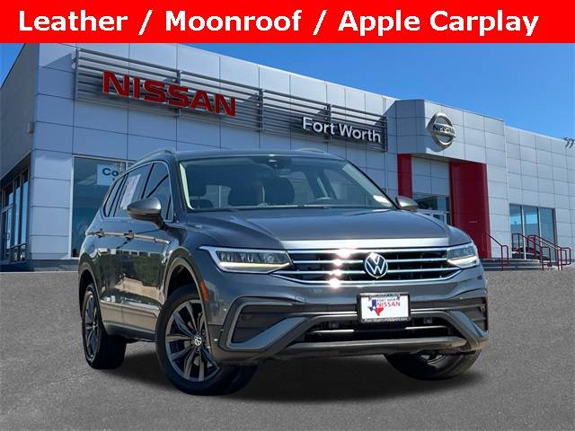 2022 Volkswagen Tiguan SE — SUV — 32,534 mi — Fort Worth, TX