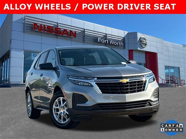 2024 Chevrolet Equinox LS — SUV — 49,787 mi — Fort Worth, TX