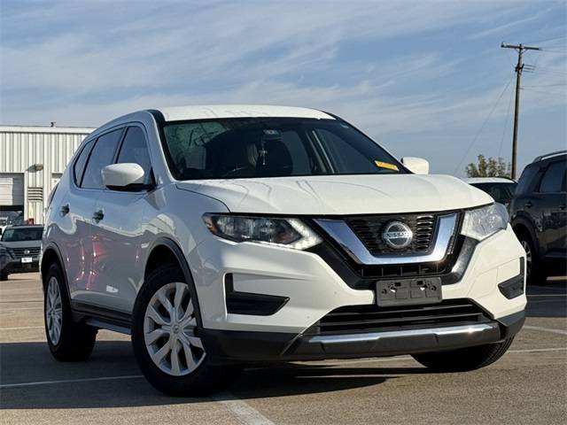 2018 Nissan Rogue S — SUV — 87,492 mi — Fort Worth, TX