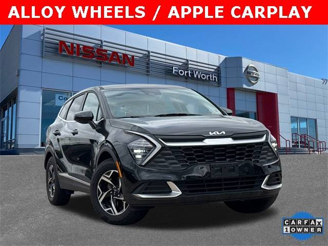 2024 Kia Sportage LX — SUV — 39,726 mi — Fort Worth, TX
