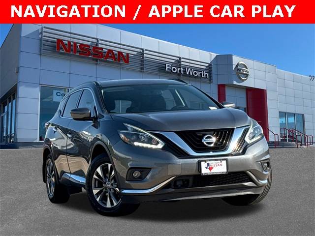 2018 Nissan Murano SV — SUV — 108,764 mi — Fort Worth, TX