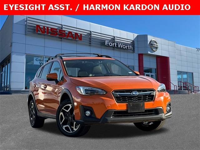 2019 Subaru Crosstrek Limited — SUV — 57,769 mi — Fort Worth, TX