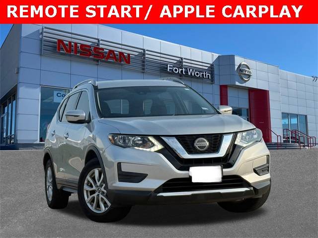 2019 Nissan Rogue SV — SUV — 30,245 mi — Fort Worth, TX