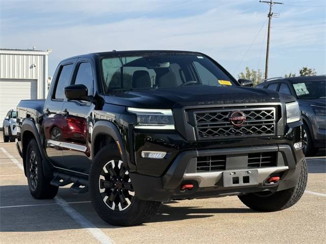 2024 Nissan Frontier PRO-X — Pickup Truck — 6,500 mi — Fort Worth, TX