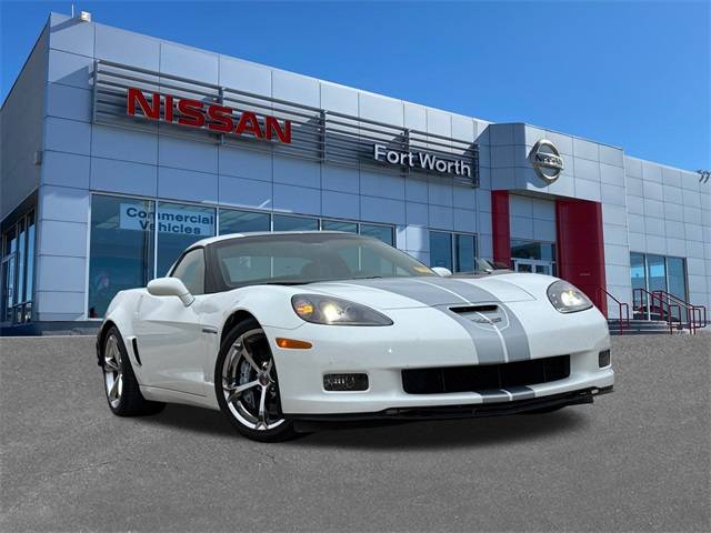 2013 Chevrolet Corvette Grand Sport 4LT — Coupe — 24,810 mi — Fort Worth, TX
