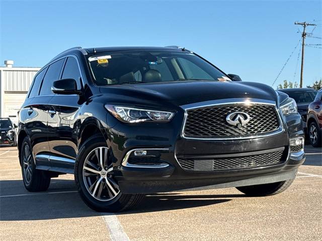 2020 INFINITI QX60 LUXE — SUV — 175,204 mi — Fort Worth, TX