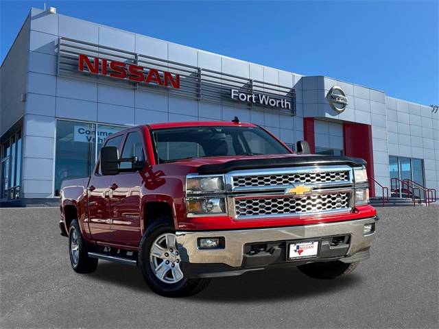 2015 Chevrolet Silverado 1500 LT — Pickup Truck — 178,494 mi — Fort Worth, TX