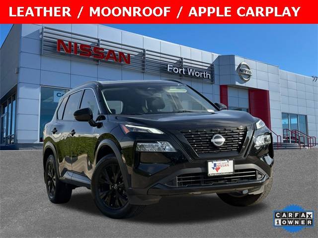 2023 Nissan Rogue SV — SUV — 20,672 mi — Fort Worth, TX