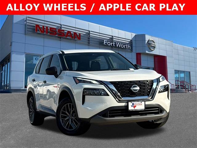 2023 Nissan Rogue S — SUV — 47,615 mi — Fort Worth, TX