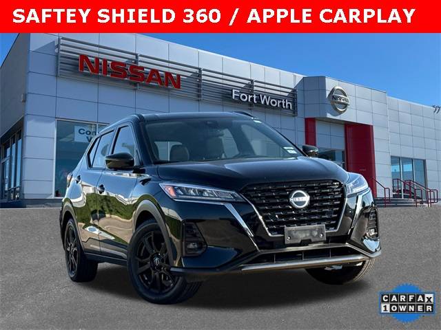 2023 Nissan Kicks SR — SUV — 29,064 mi — Fort Worth, TX