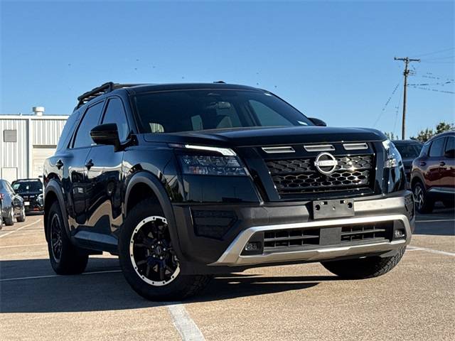 2024 Nissan Pathfinder Rock Creek — SUV — 17,670 mi — Fort Worth, TX