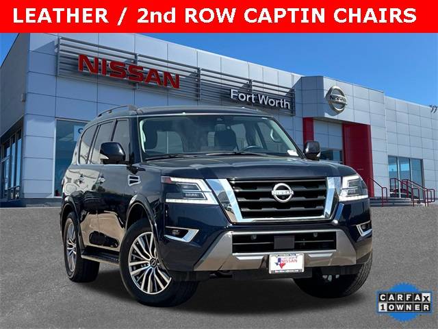 2023 Nissan Armada SL — SUV — 64,505 mi — Fort Worth, TX