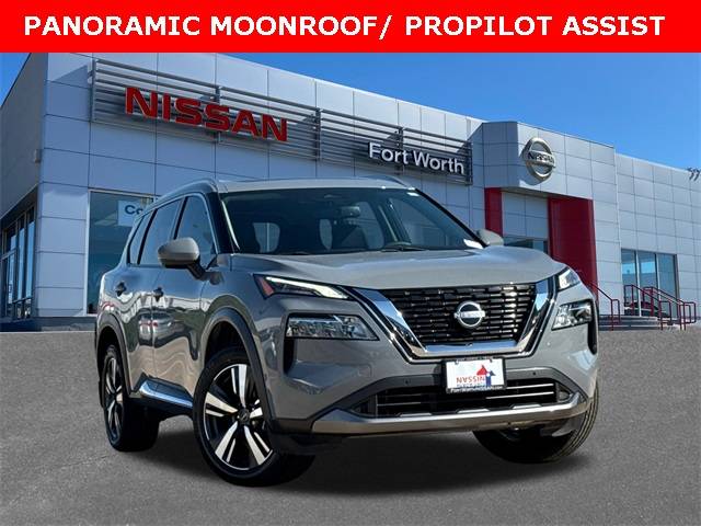 2023 Nissan Rogue SL — SUV — 28,109 mi — Fort Worth, TX