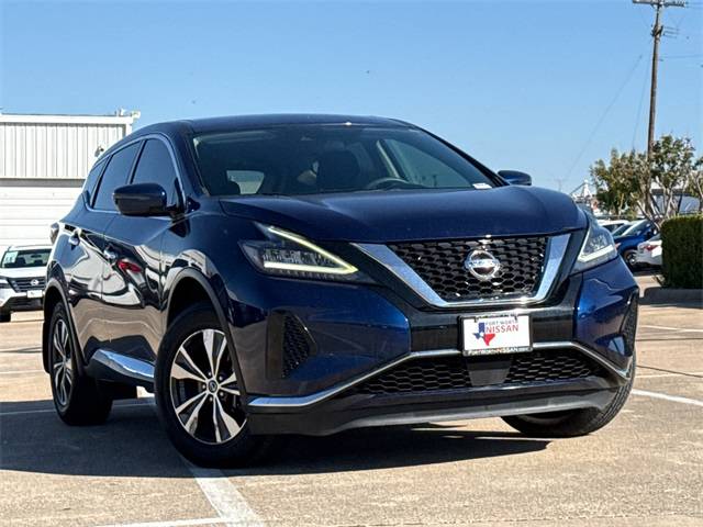 2020 Nissan Murano S — SUV — 34,194 mi — Fort Worth, TX