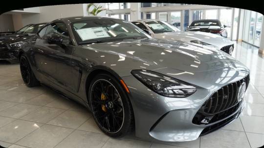 2024 Mercedes-Benz AMG GT AMG GT 55 — Coupe — 4,663 mi — Metairie, LA