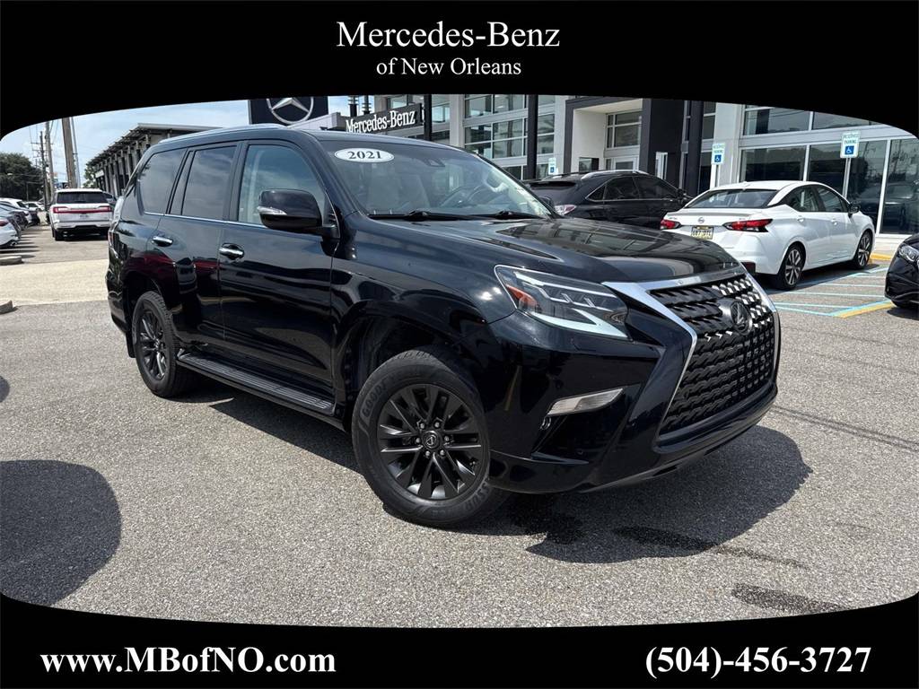 2021 Lexus GX GX 460 Premium — SUV — 88,770 mi — Metairie, LA