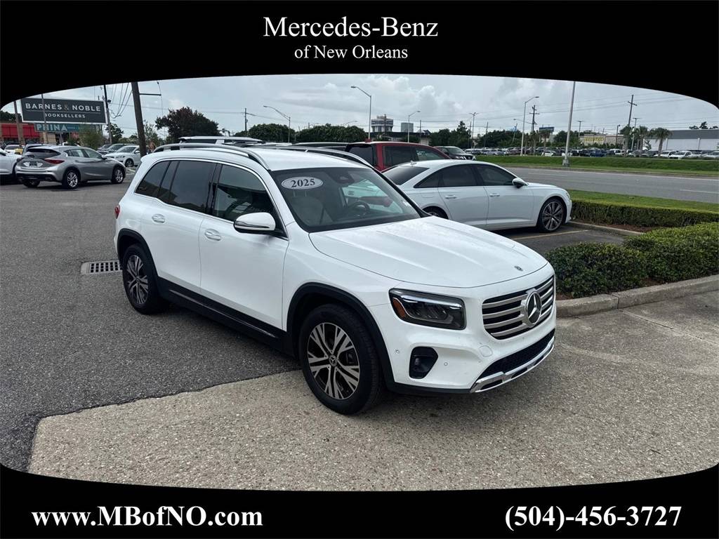 2025 Mercedes-Benz GLB GLB 250 — SUV — 12,244 mi — Metairie, LA