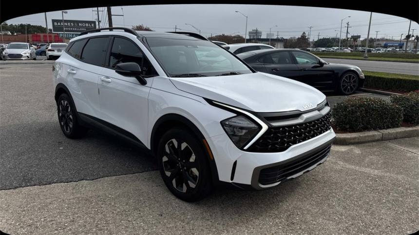 2023 Kia Sportage X-Line — SUV — 6,899 mi — Metairie, LA