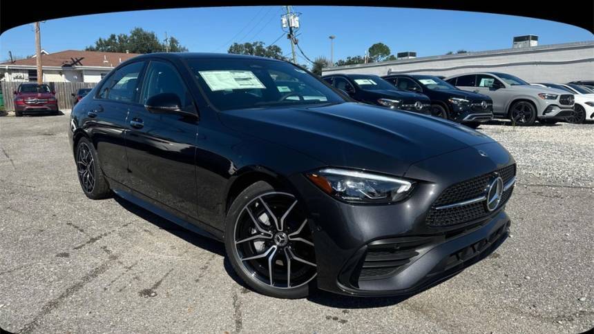 2024 Mercedes-Benz C-Class C 300 — Sedan — 12,951 mi — Metairie, LA