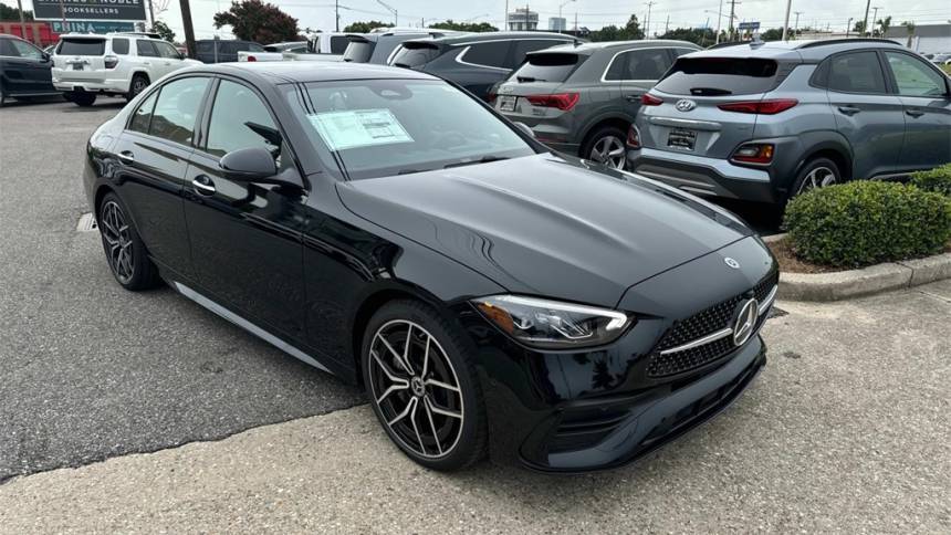 2024 Mercedes-Benz C-Class C 300 — Sedan — 5,121 mi — Metairie, LA