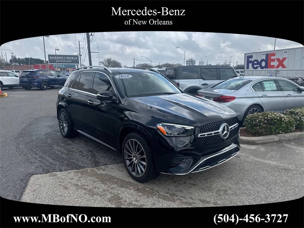 2024 Mercedes-Benz GLE GLE 350 — SUV — 21,459 mi — Metairie, LA