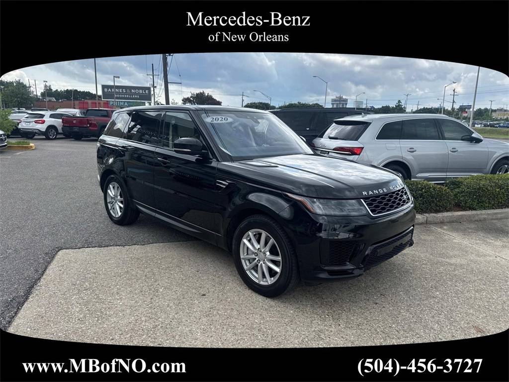 2020 Land Rover Range Rover Sport SE — SUV — 53,620 mi — Metairie, LA