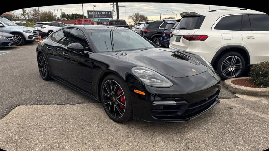 2020 Porsche Panamera GTS — Hatchback — 50,174 mi — Metairie, LA