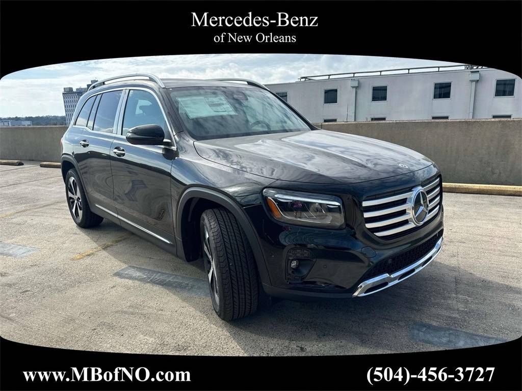 2025 Mercedes-Benz GLB GLB 250 — SUV — 23 mi — Metairie, LA
