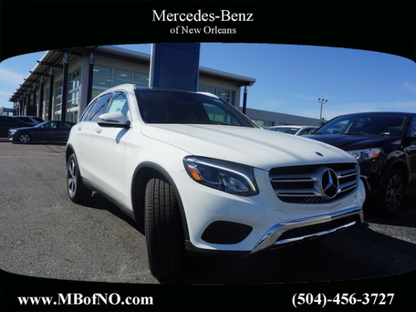 2019 Mercedes Benz Glc Glc 300 Rwd For Sale In Metairie La